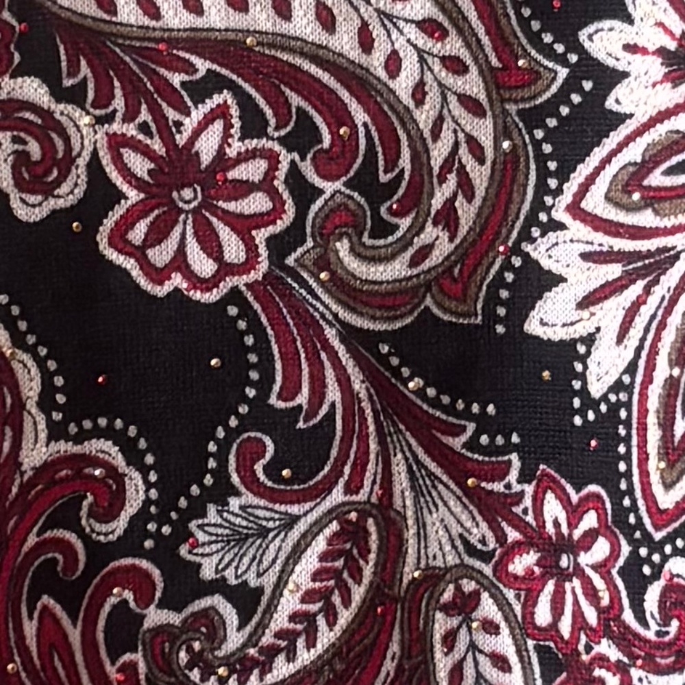 CROFT & BARROW WOMEN BLOUSE